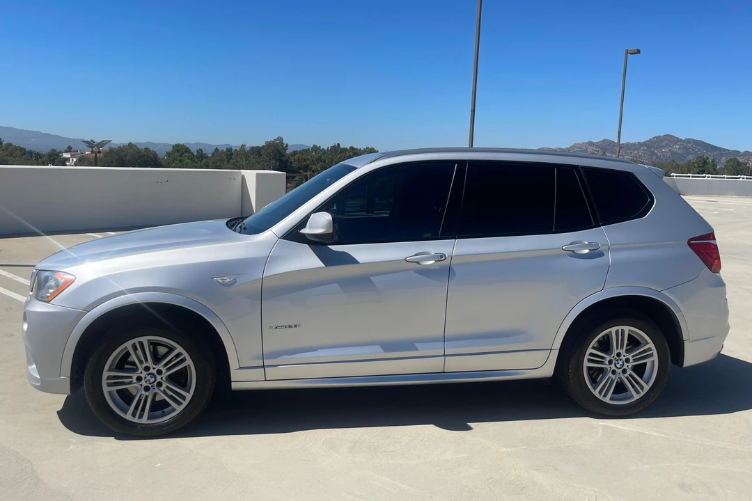 2011 BMW F25 X3 - Image 3 of 31