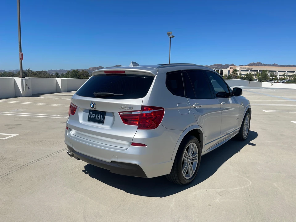 2011 BMW F25 X3 - Image 23 of 31