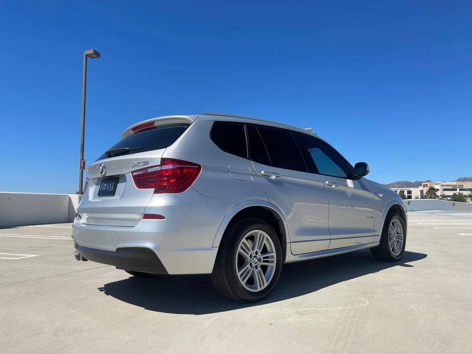 2011 BMW F25 X3 - Image 24 of 31
