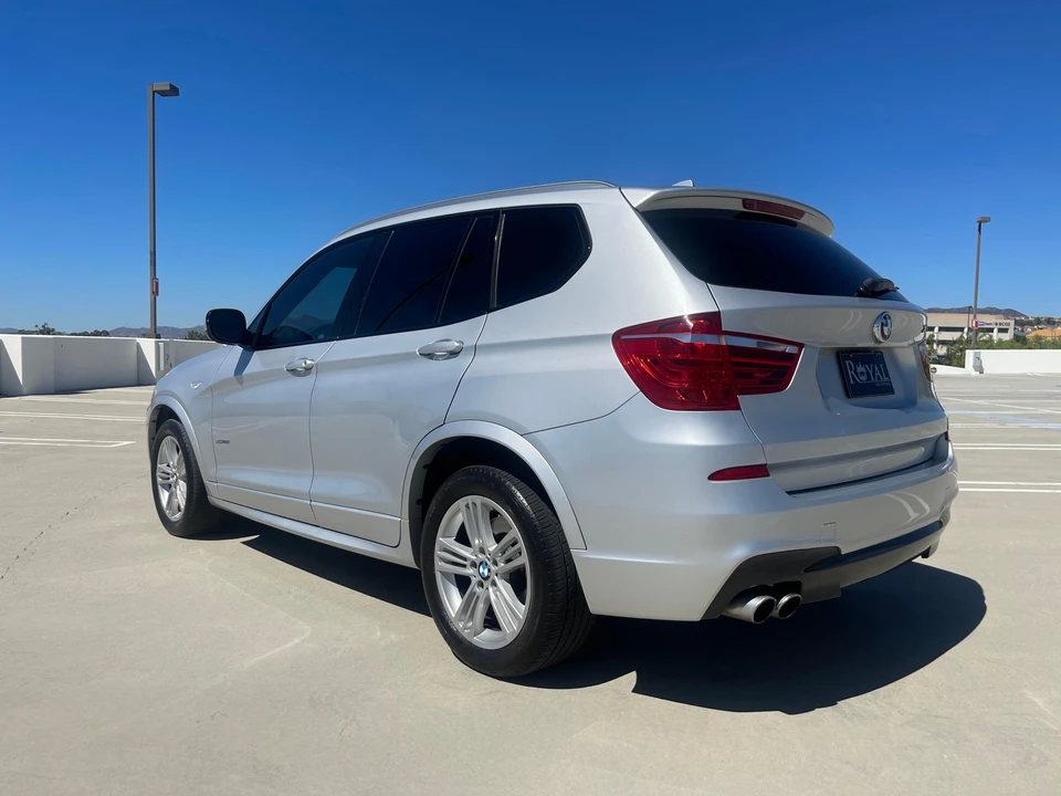 2011 BMW F25 X3 - Image 19 of 31