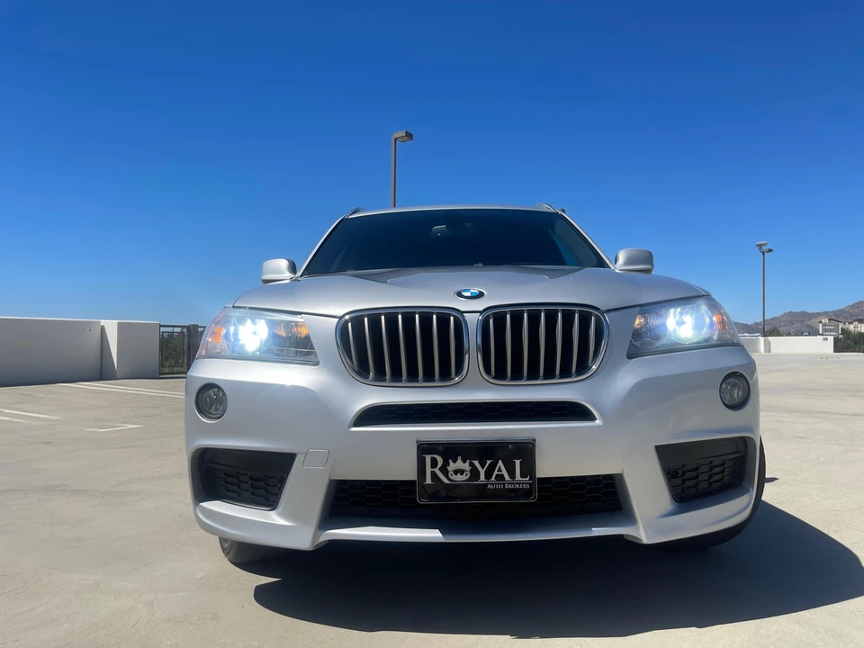 2011 BMW F25 X3 - Image 6 of 31