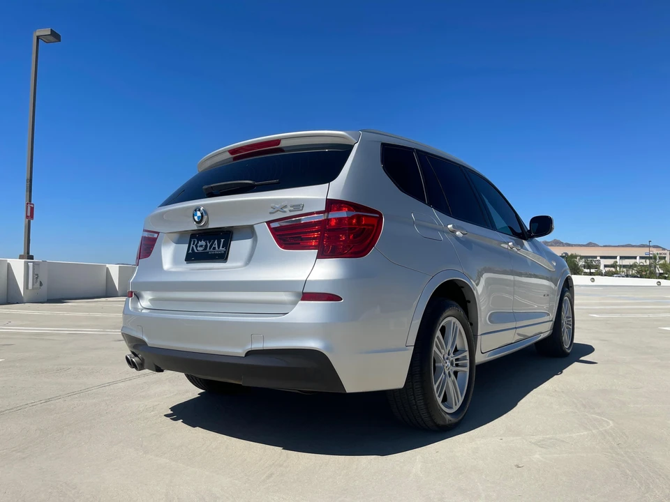 2011 BMW F25 X3 - Image 22 of 31