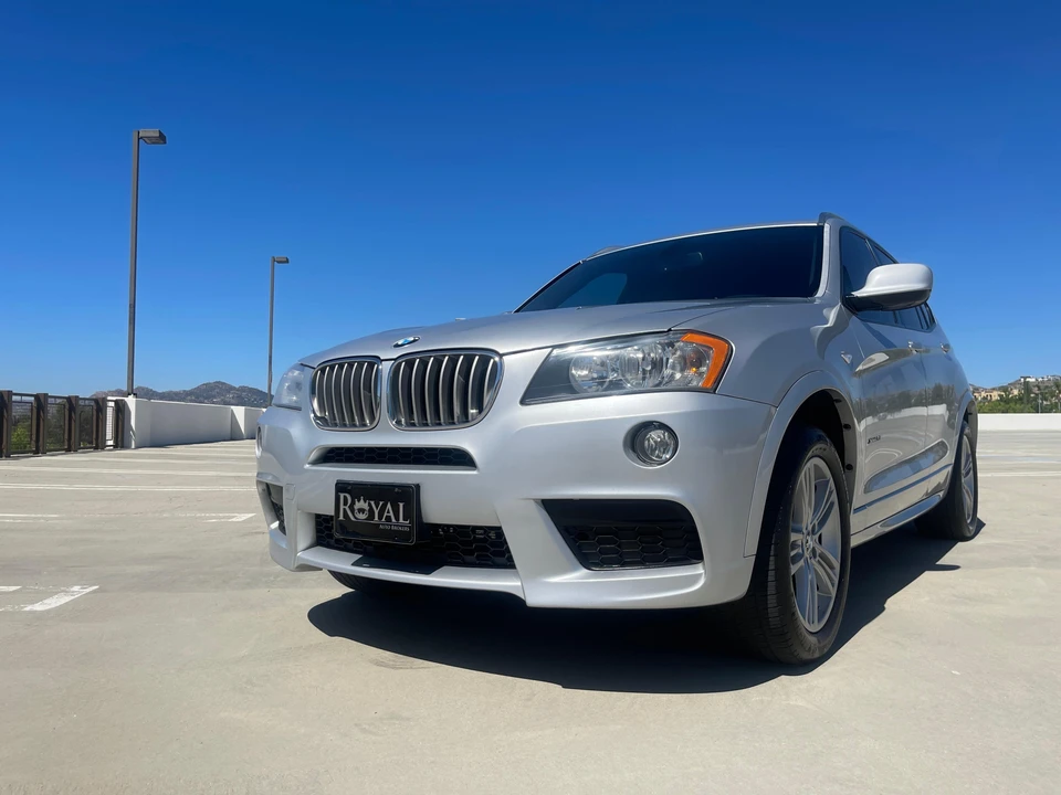 2011 BMW F25 X3 - Image 11 of 31