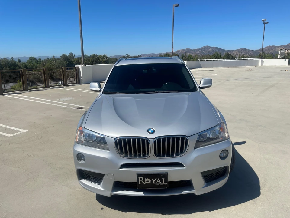 2011 BMW F25 X3 - Image 7 of 31