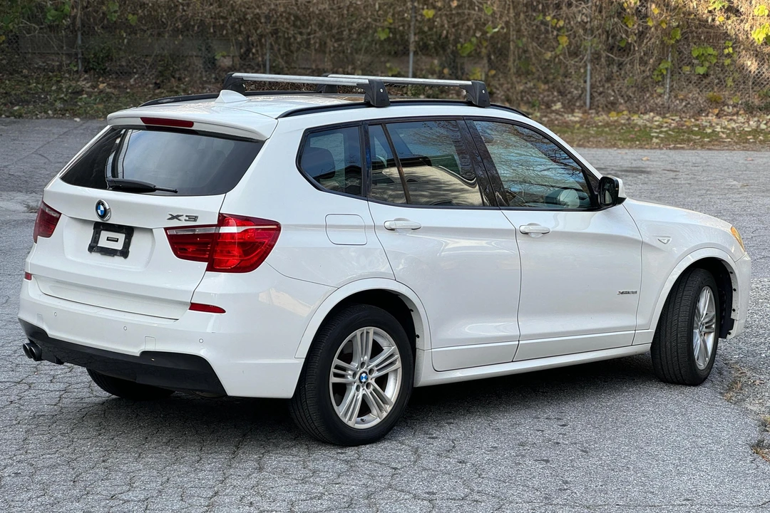 2011 BMW F25 X3 - Image 4 of 31