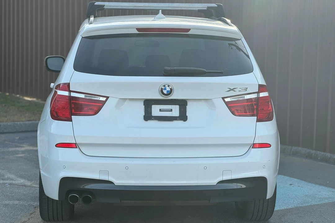 2011 BMW F25 X3 - Image 5 of 31