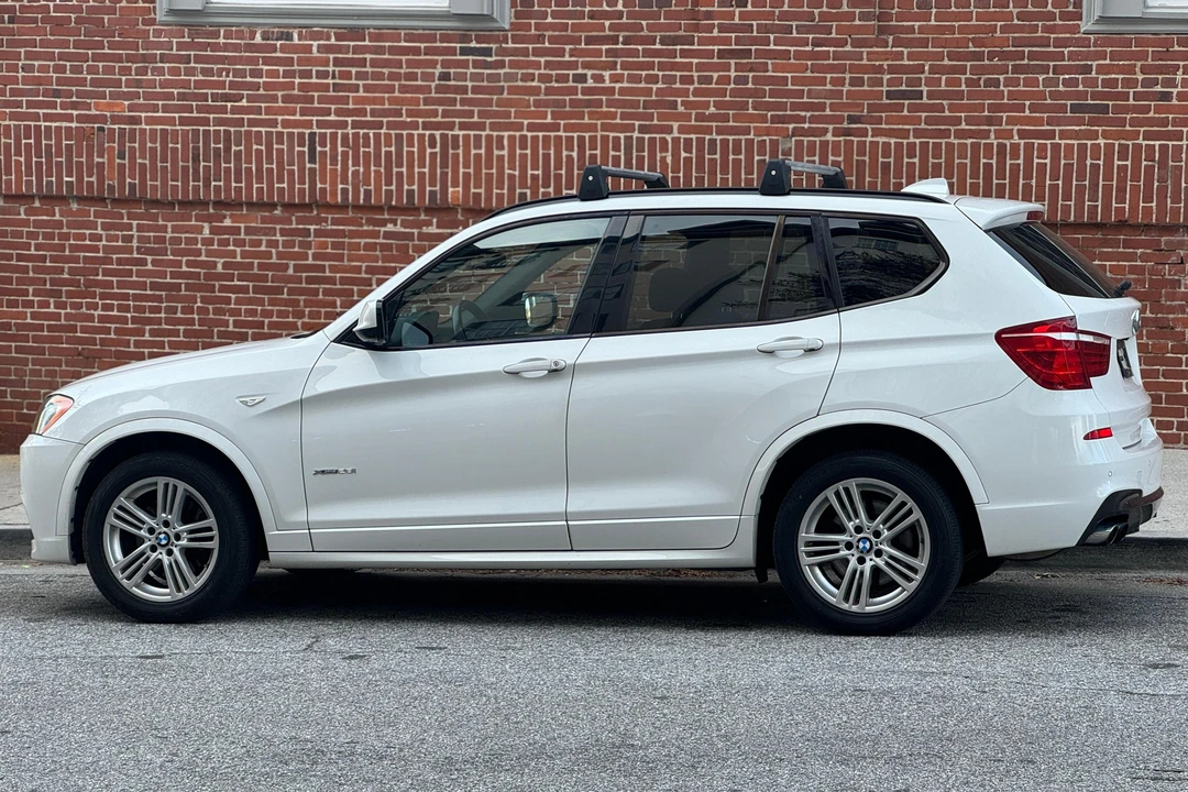 2011 BMW F25 X3 - Image 3 of 31