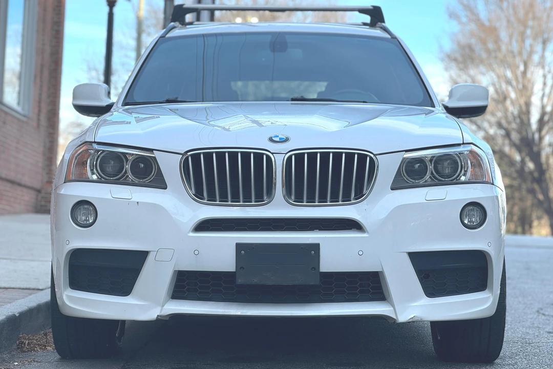 2011 BMW F25 X3 - Image 2 of 31