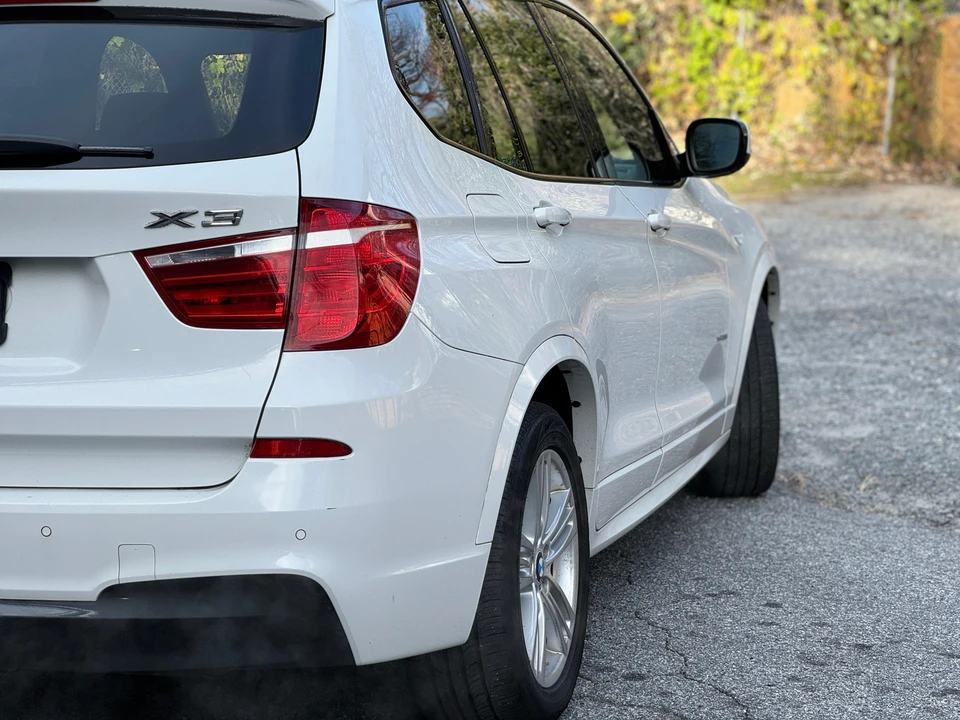 2011 BMW F25 X3 - Image 27 of 31