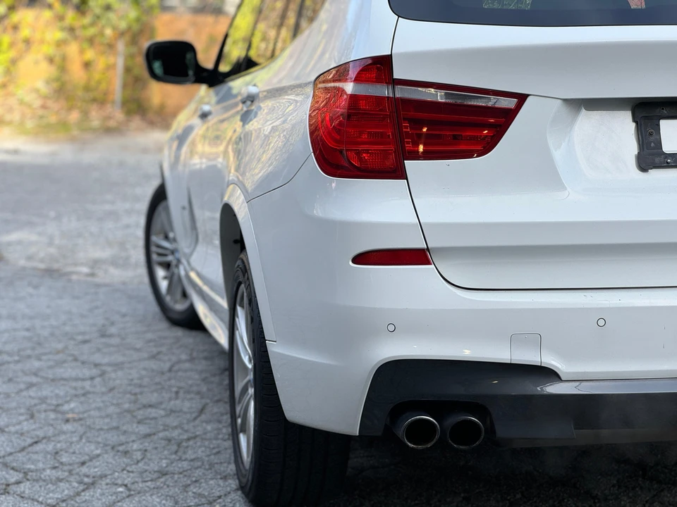 2011 BMW F25 X3 - Image 24 of 31