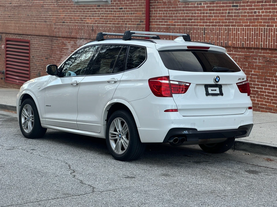 2011 BMW F25 X3 - Image 10 of 31