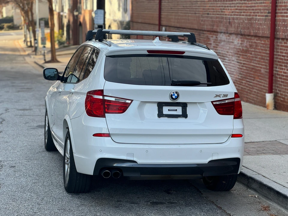 2011 BMW F25 X3 - Image 11 of 31