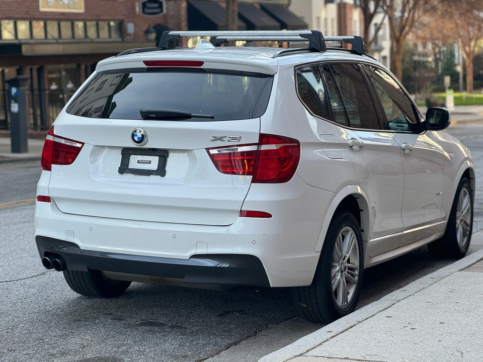 2011 BMW F25 X3 - Image 12 of 31