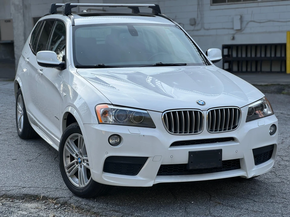 2011 BMW F25 X3 - Image 17 of 31