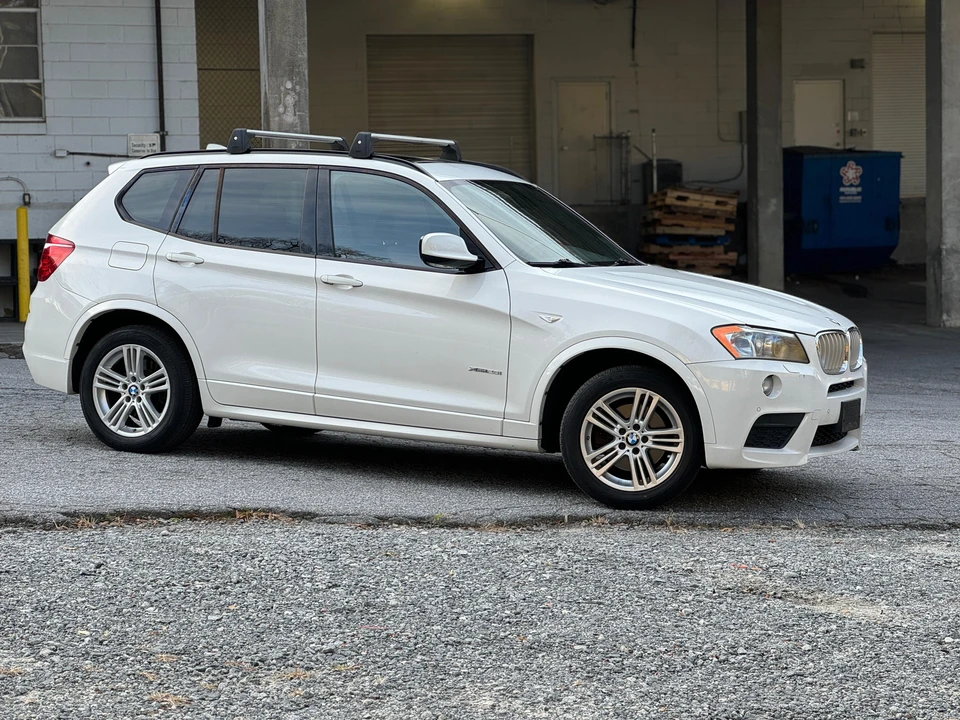 2011 BMW F25 X3 - Image 14 of 31