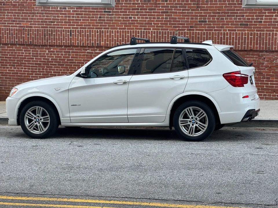 2011 BMW F25 X3 - Image 9 of 31