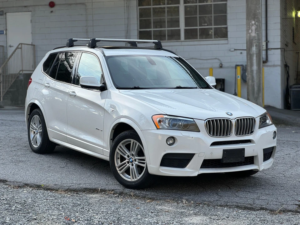 2011 BMW F25 X3 - Image 15 of 31