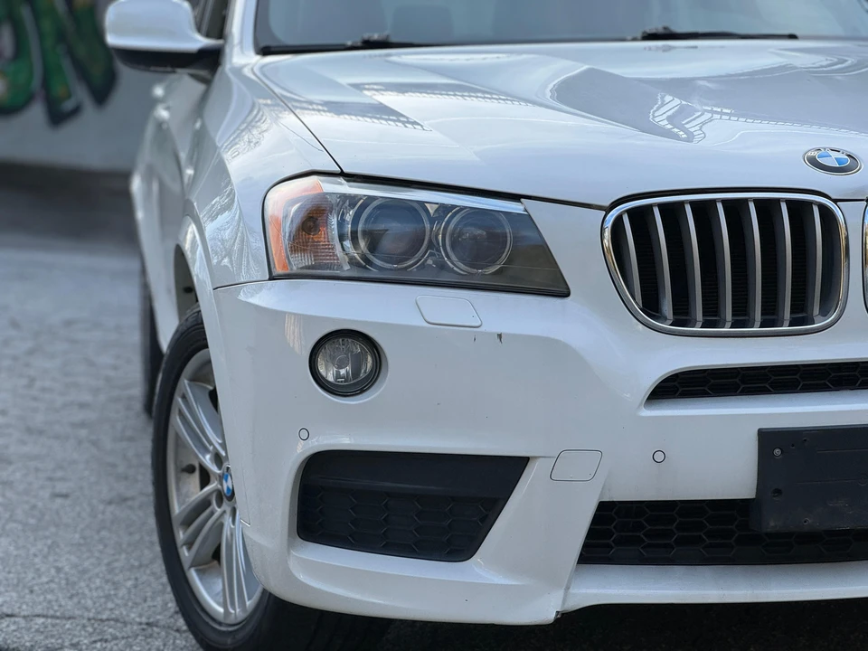 2011 BMW F25 X3 - Image 31 of 31