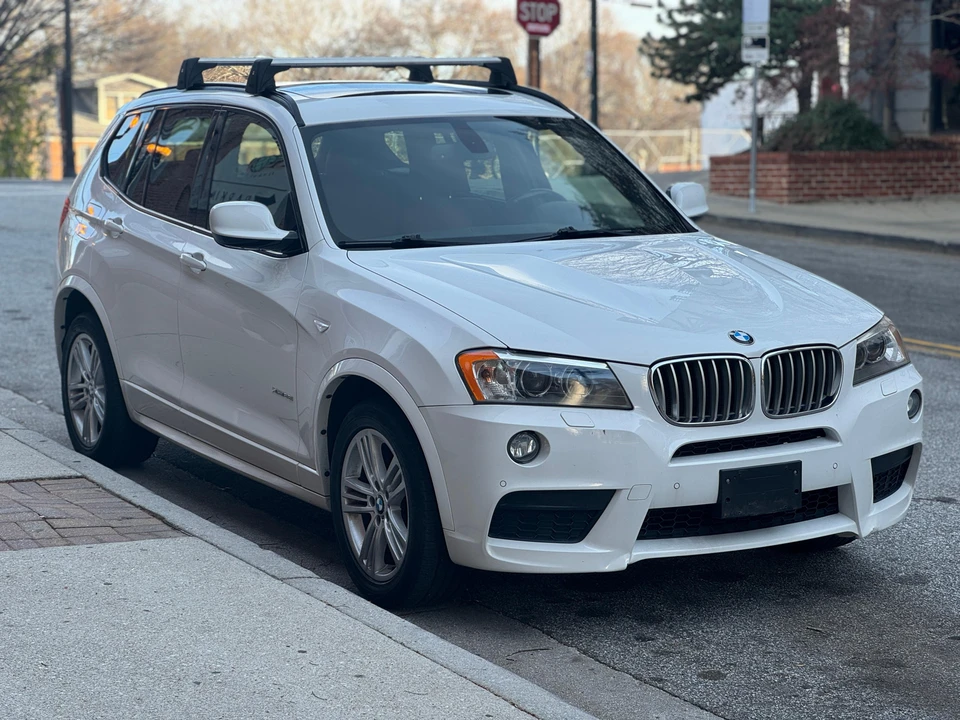2011 BMW F25 X3 - Image 16 of 31