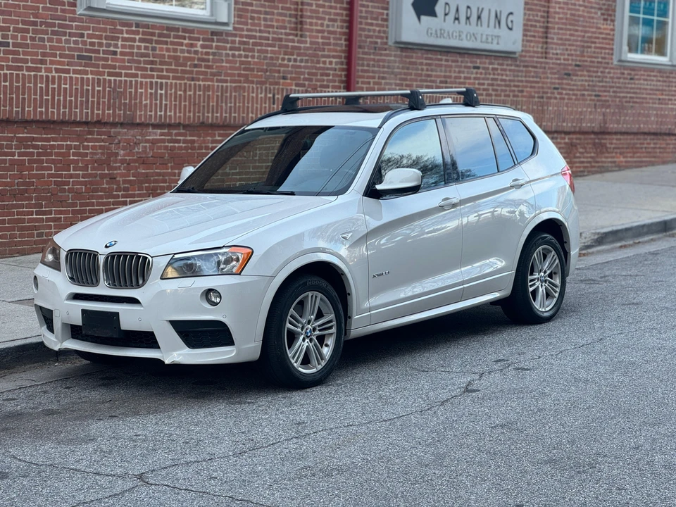 2011 BMW F25 X3 - Image 6 of 31