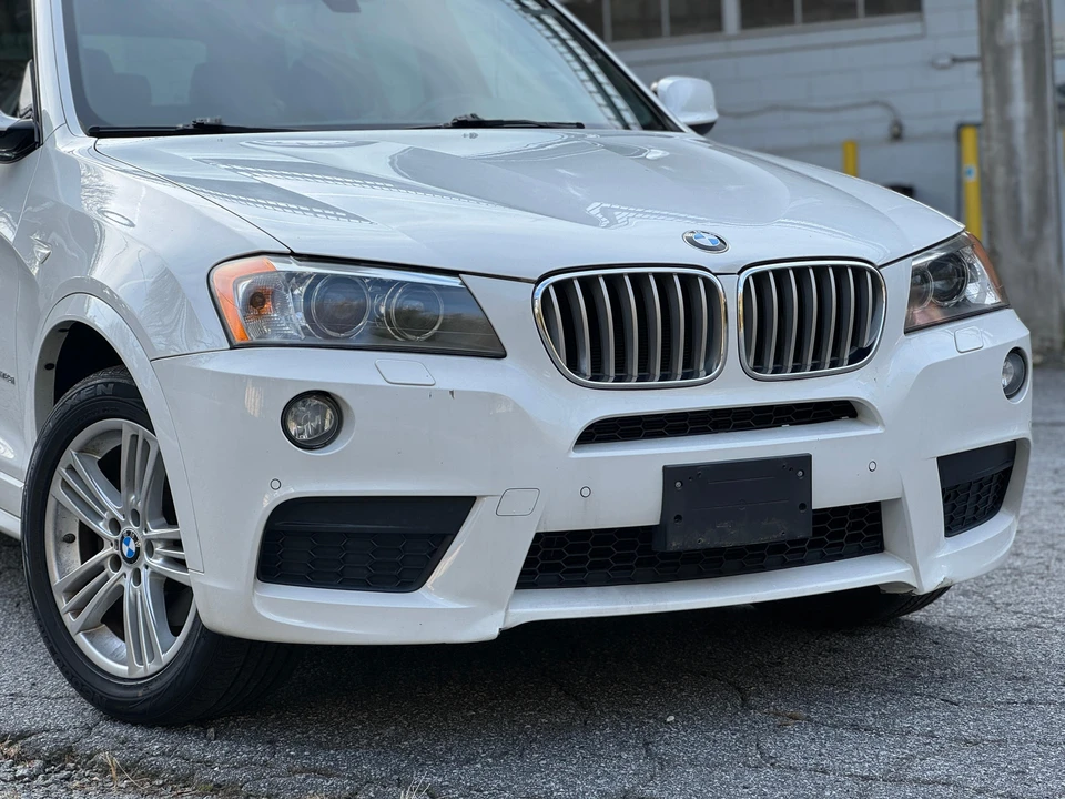 2011 BMW F25 X3 - Image 30 of 31