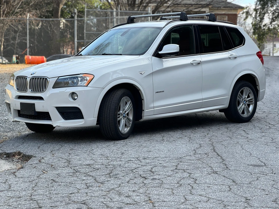 2011 BMW F25 X3 - Image 7 of 31