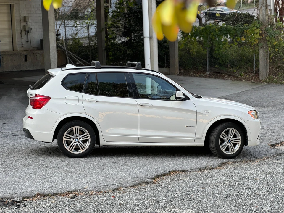 2011 BMW F25 X3 - Image 13 of 31