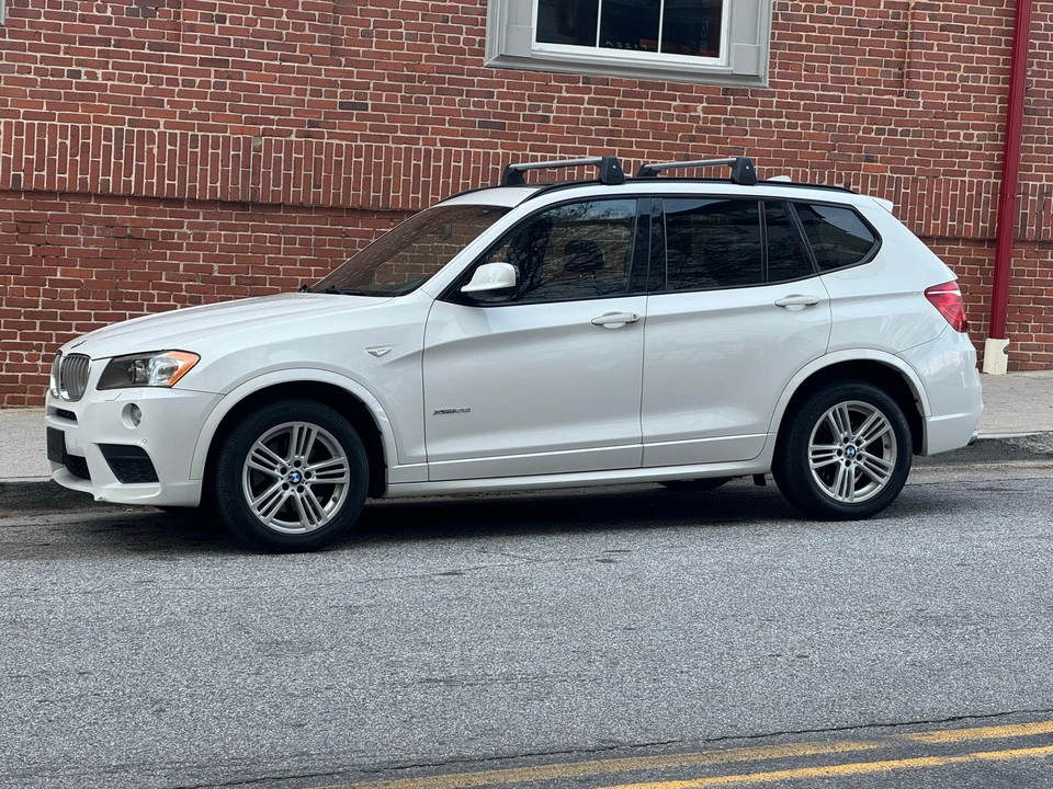 2011 BMW F25 X3 - Image 8 of 31