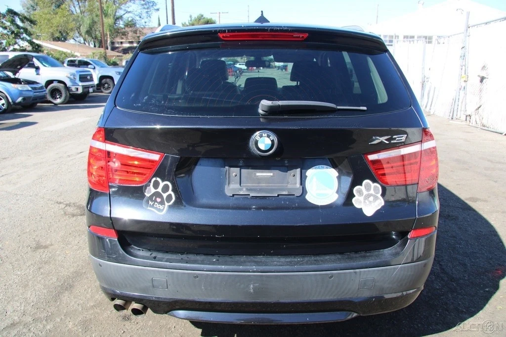 2011 BMW F25 X3 - Image 4 of 21