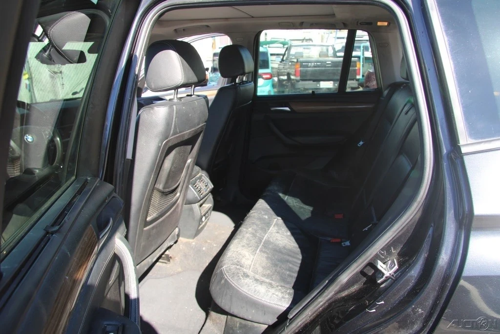2011 BMW F25 X3 - Image 20 of 21