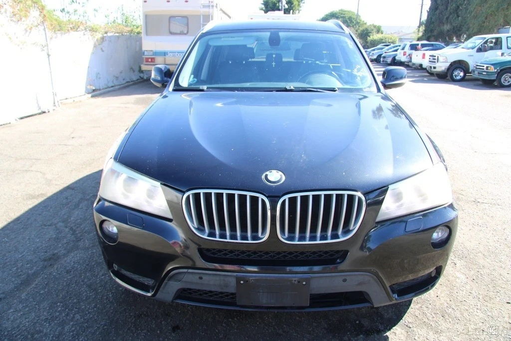2011 BMW F25 X3 - Image 8 of 21
