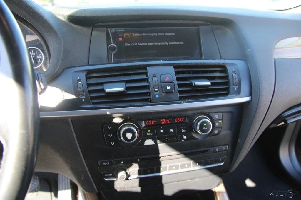 2011 BMW F25 X3 - Image 16 of 21