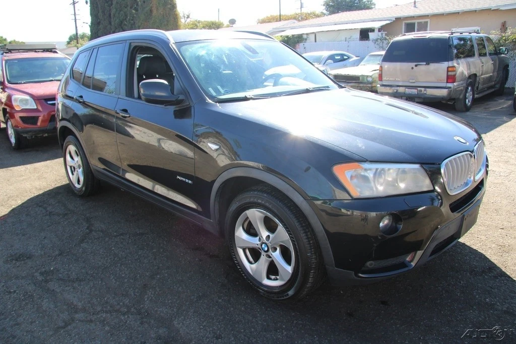 2011 BMW F25 X3 - Image 7 of 21