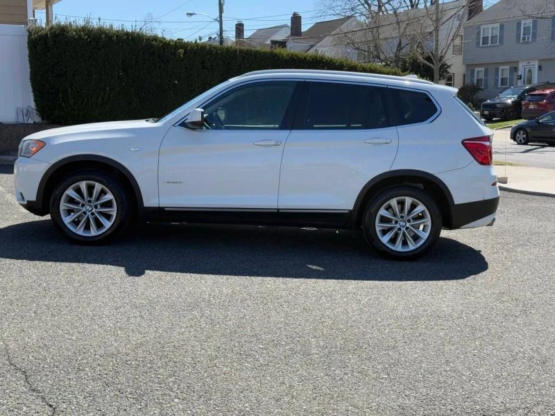2011 BMW F25 X3 - Image 7 of 12