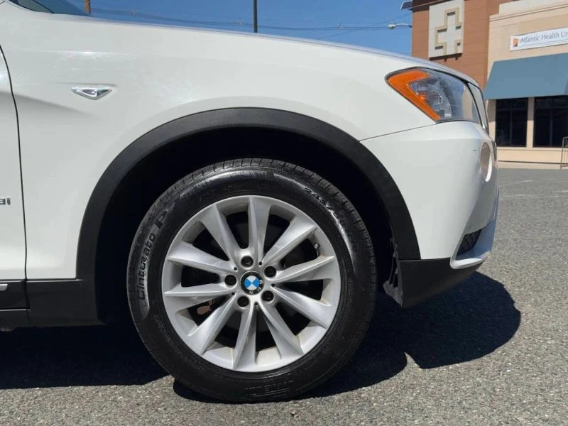2011 BMW F25 X3 - Image 11 of 12