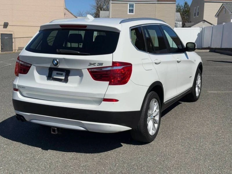 2011 BMW F25 X3 - Image 9 of 12