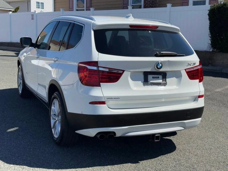 2011 BMW F25 X3 - Image 10 of 12