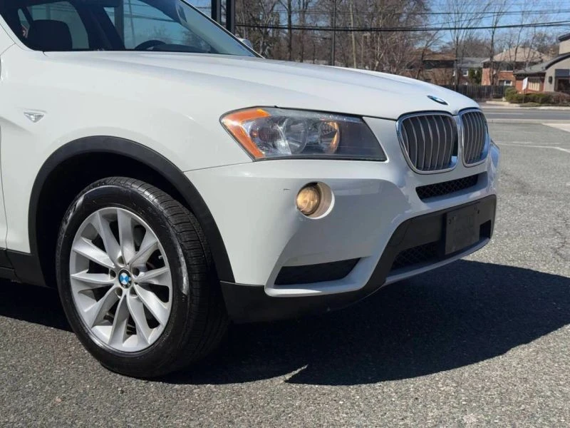 2011 BMW F25 X3 - Image 12 of 12