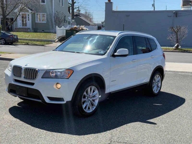 2011 BMW F25 X3 - Image 4 of 12