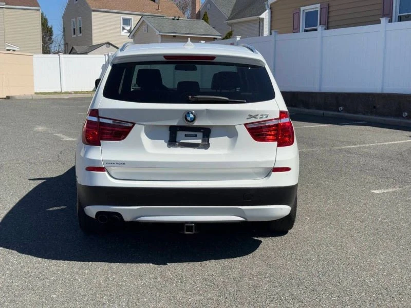 2011 BMW F25 X3 - Image 8 of 12