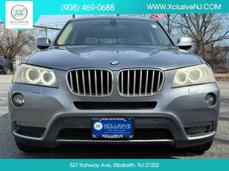 2011 BMW F25 X3 - Image 6 of 12