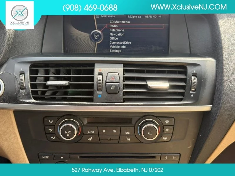 2011 BMW F25 X3 - Image 10 of 12