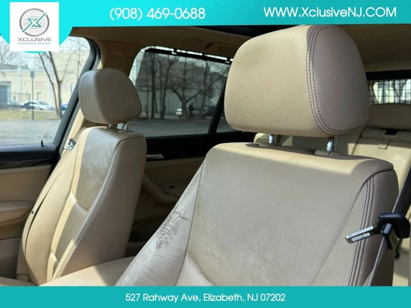2011 BMW F25 X3 - Image 7 of 12