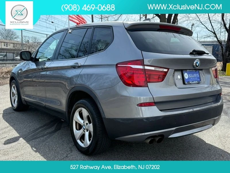 2011 BMW F25 X3 - Image 2 of 12