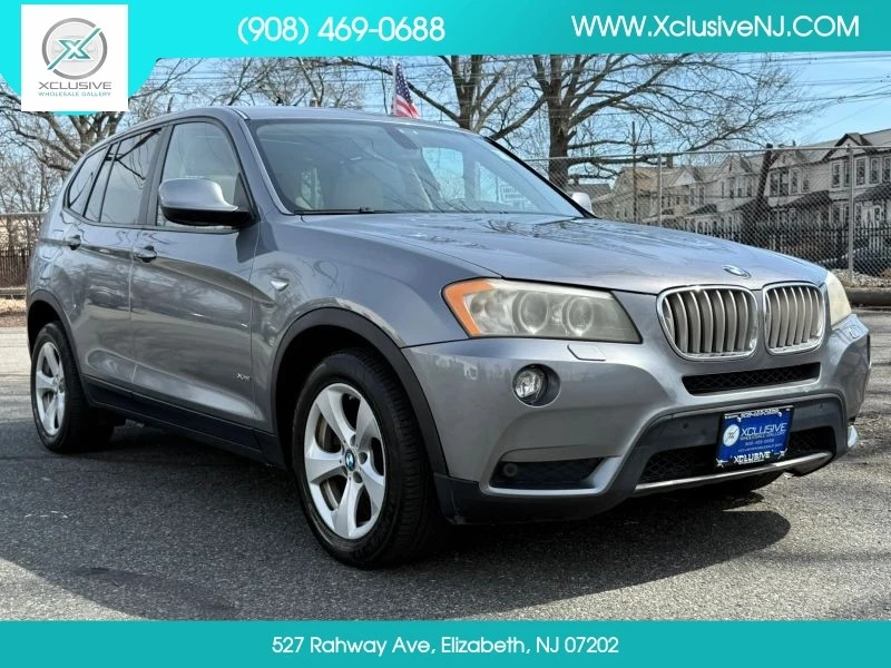 2011 BMW F25 X3 - Image 5 of 12