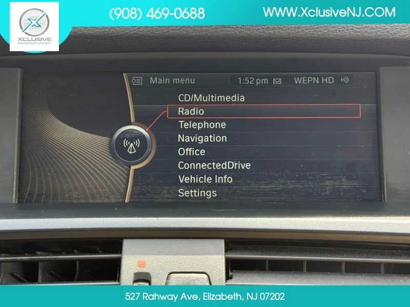 2011 BMW F25 X3 - Image 11 of 12