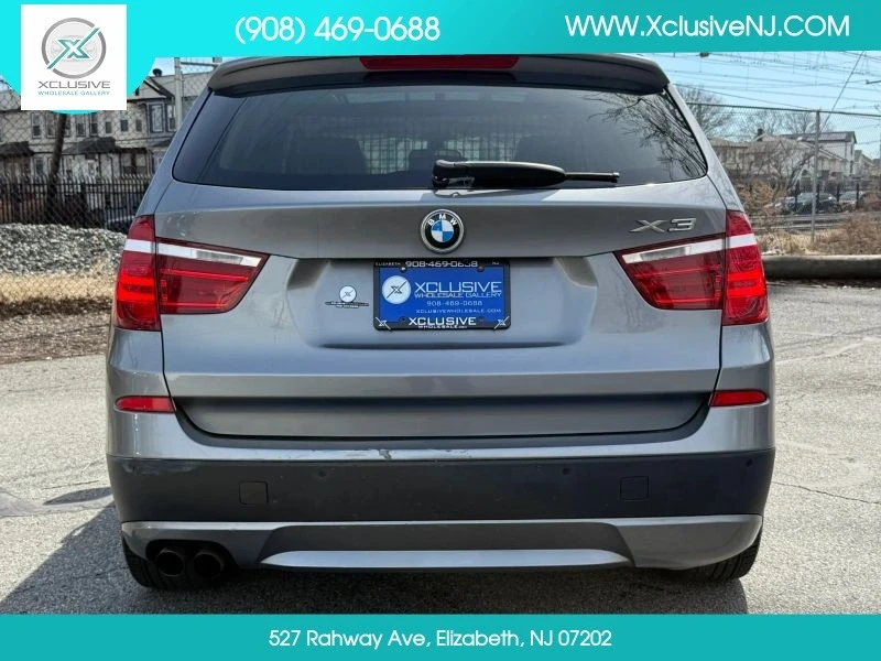 2011 BMW F25 X3 - Image 3 of 12