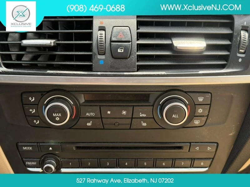 2011 BMW F25 X3 - Image 12 of 12