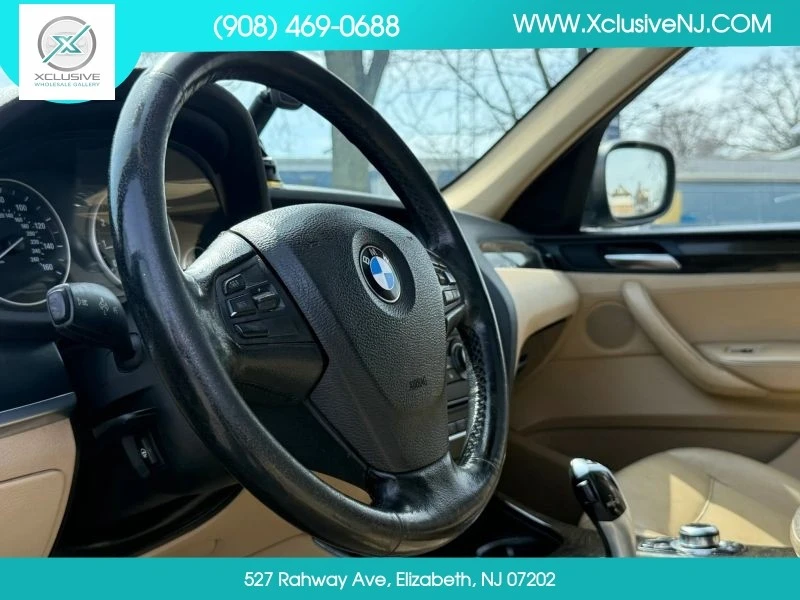 2011 BMW F25 X3 - Image 8 of 12