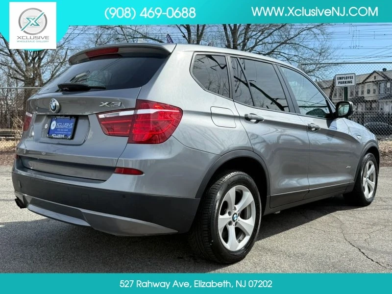 2011 BMW F25 X3 - Image 4 of 12